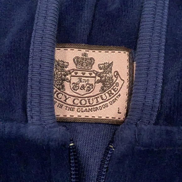 Original Juicy Couture Jacket - Picture 3 of 4